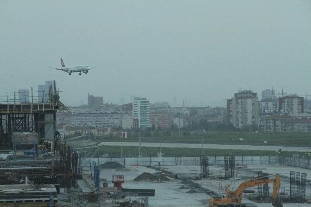 Pilotların Lodosla İmtihanı