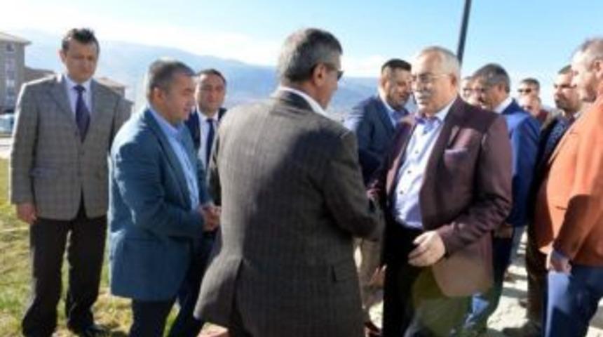 Tokat Tso Başkanı Ahmet Arat: Şerif Yılmaz, Uyumlu Ve &Ccedil;alışkan Bir Devlet Adamıdır