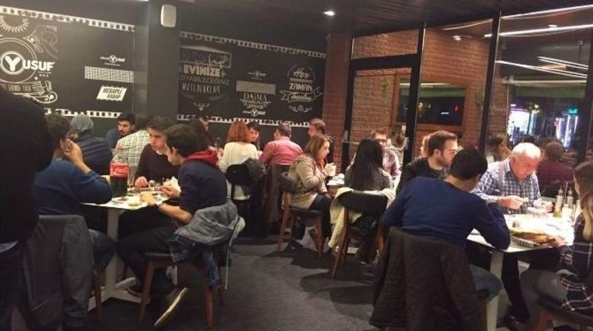 Köfteci Yusuf Lezzeti Şimdi Görükle’de