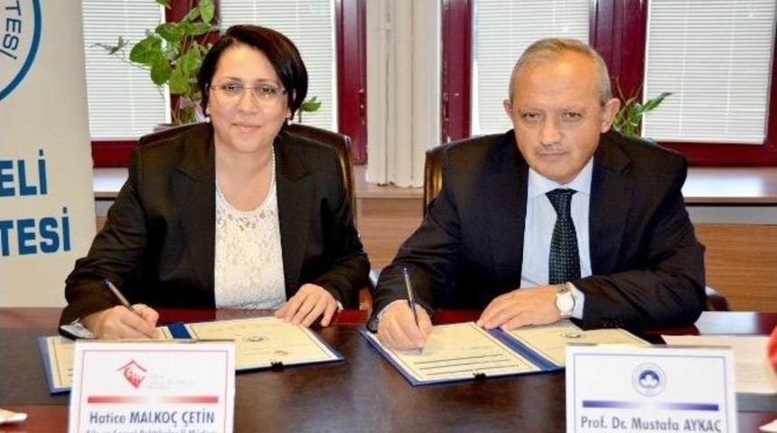 &rsquo;gen&ccedil; Şefkat&rsquo; Projesi İşbirliği Protokol&uuml; İmzalandı