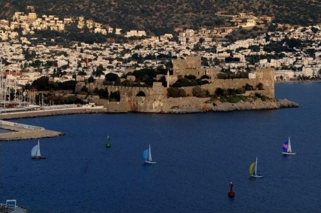 Dragon T&uuml;rkiye Şampiyonası Bodrum&rsquo;da Başladı