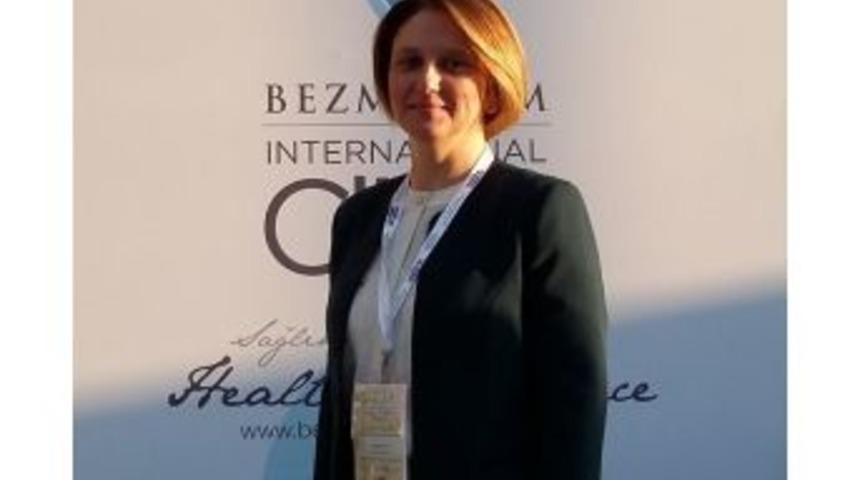 Prof. Dr. R&uuml;meyza Kazancıoğlu: &lsquo;sağlık Turizminde Daha İleri Gidiyoruz&rsquo;