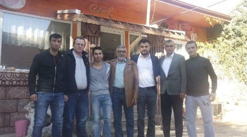 İn&ouml;n&uuml;spor&rsquo;a Moral Kahvaltısı