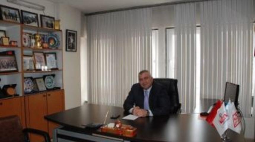 Boz&uuml;y&uuml;k Ticaret Odası Başkanı Levent A&ccedil;ıklaması