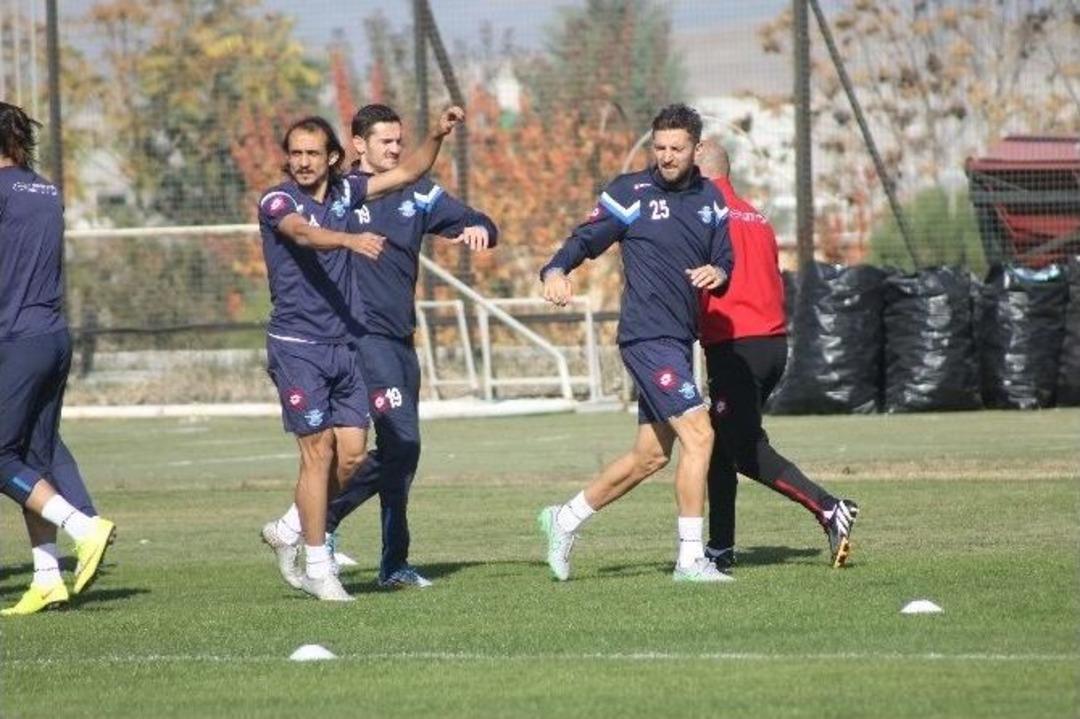 Adana Demirspor, Denizlispor&rsquo;a Hazır