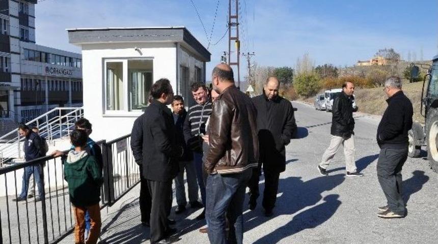 Boz&uuml;y&uuml;k&rsquo;te Paralel Yapı Operasyonu