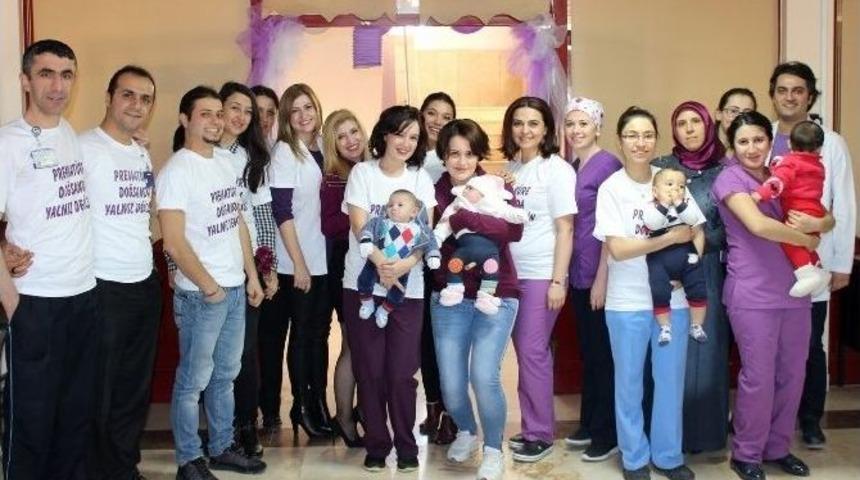 Doktor Esin Yalınbaş: "premat&uuml;re Bebekler Artık Sorun Değil"