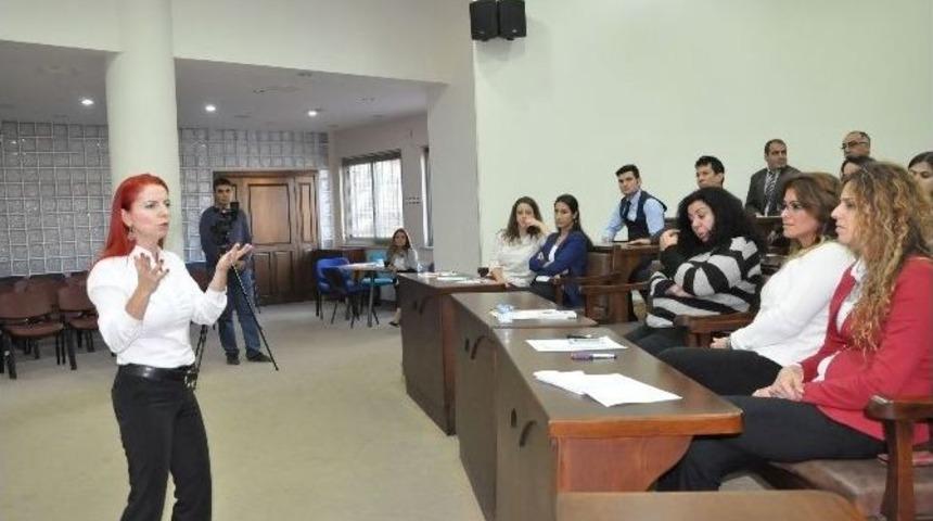 Nazilli&rsquo;de &ldquo;gelişen Personel Y&uuml;kselen Belediyecilik" Eğitimi Sona Erdi