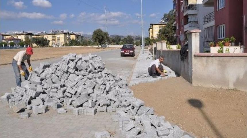 Nazilli&rsquo;de 1472 Sokak Hizmete A&ccedil;ıldı