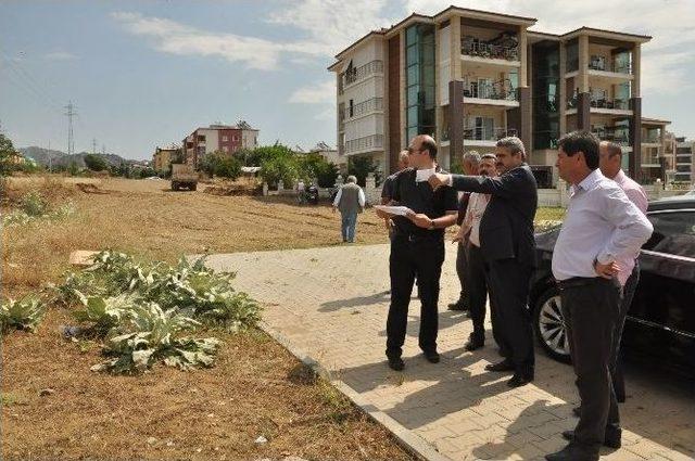 Nazilli’de 1472 Sokak Hizmete Açıldı