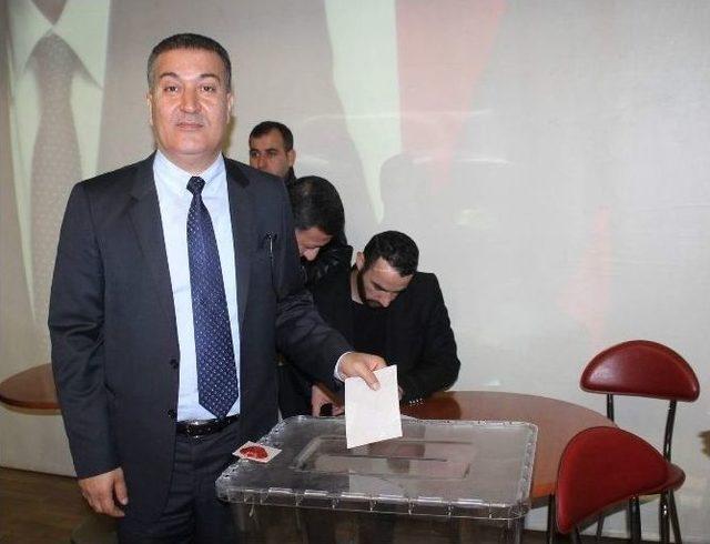 Chp Siirt İl Kongresi Yapıldı