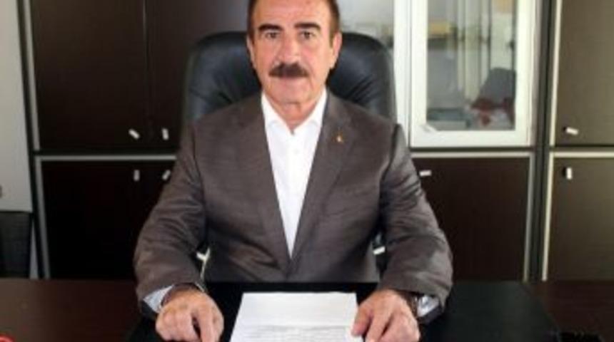 Başkan Fırat, Sulu Tarımın &Ouml;nemine İşaret Etti