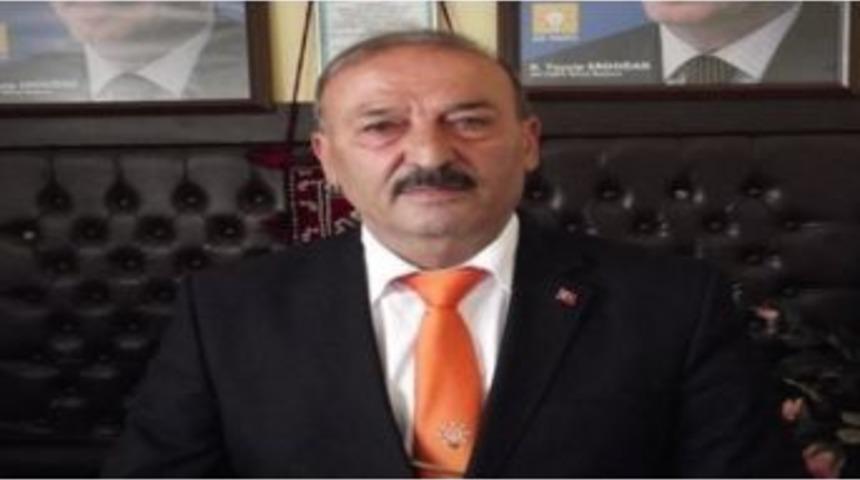 Ak Partili Başkan, Tek Akciğerle Yaşayacak