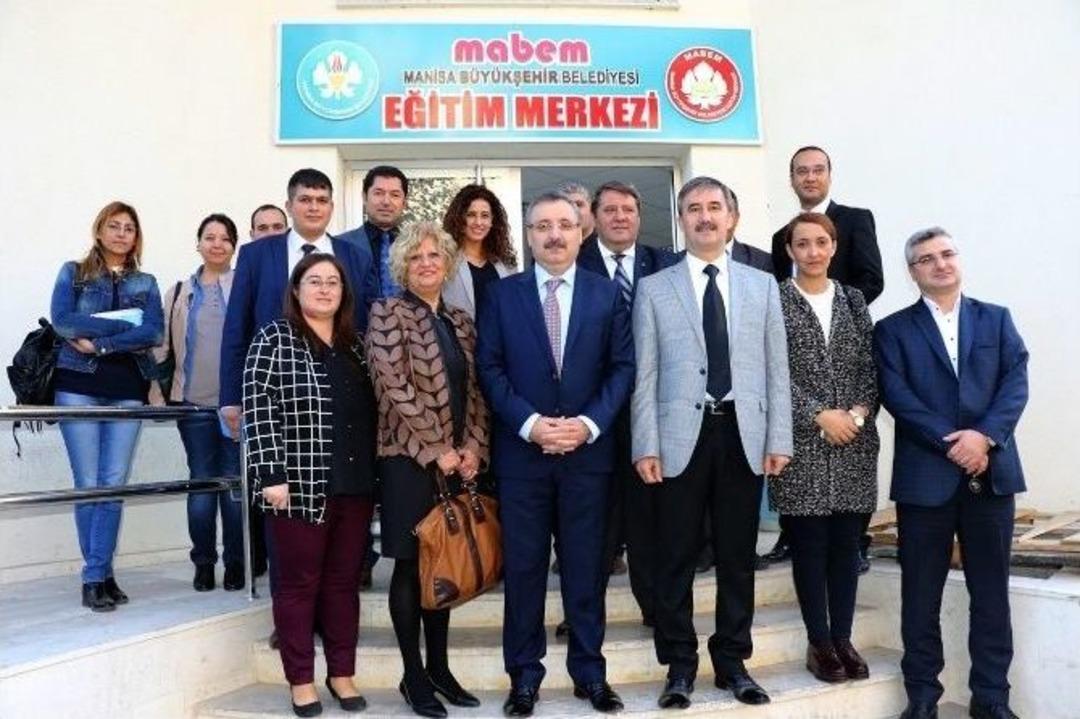 Turgutlu&rsquo;da B&uuml;y&uuml;kşehir Farkı
