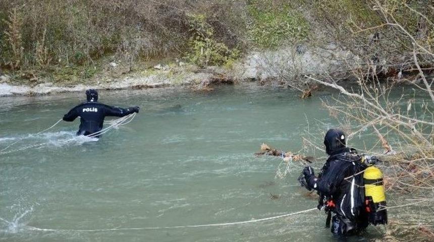 Tohama &Ccedil;ayında Kaybolan Yaşlı Adamı Arama &Ccedil;alışmaları S&uuml;r&uuml;yor