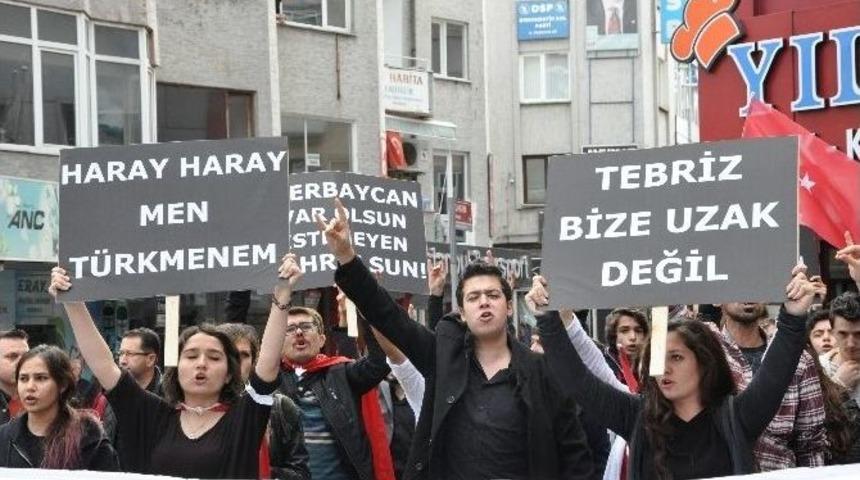 Balıkesirli T&uuml;rk&ccedil;&uuml;ler Gurubu: "t&uuml;rkmenler Yalnız Değildir"