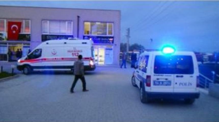 Sakarya&rsquo;da Silahlı Saldırı: 1 Yaralı