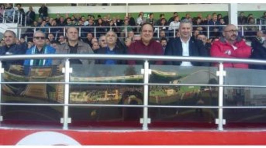 Milletvekili Hasan Turan, Giresunspor&rsquo;a Maaşını Bağışlayacak