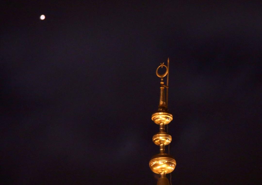 Mars D&uuml;nya'ya en yakın konuma geldi