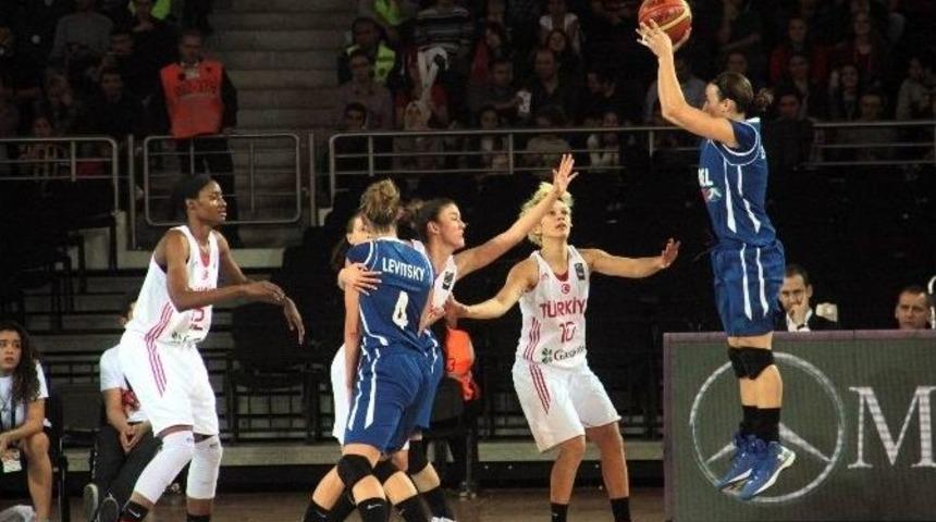 2017 Fıba Kadınlar Avrupa Şampiyonası Elemeleri