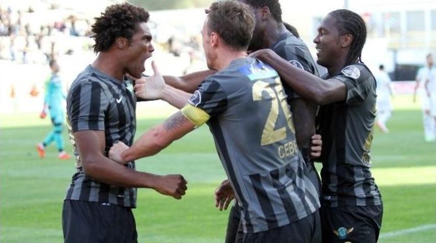 Akhisar Belediyespor’da Bruno Mezenga Açıklama Yaptı