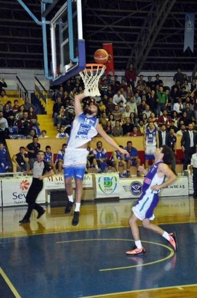 Türkiye Basketbol Ligi