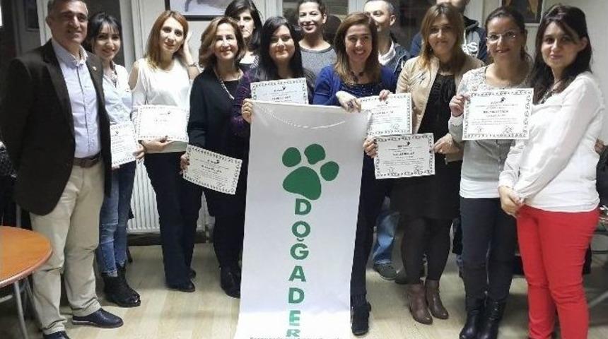 Fotoğraf Sevdalılarının Sertifika Heyecanı