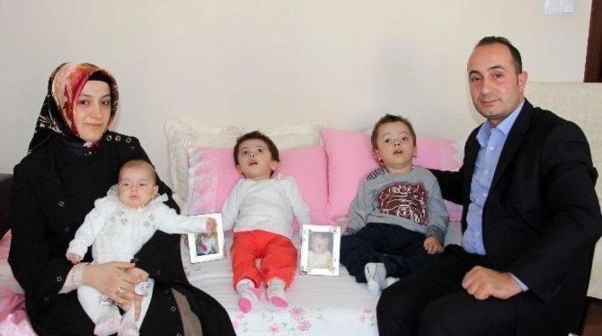 İlk 2 &Ccedil;ocuğu &Ouml;z&uuml;rl&uuml; Doğan Ailenin 3. &Ccedil;ocukta Y&uuml;z&uuml; G&uuml;ld&uuml;