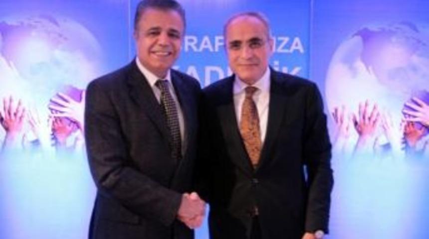 Uluslararası &Uuml;niversiteler Konseyi Kurucu Başkanı Azizoğlu: