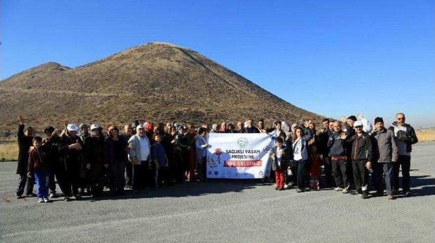 &lsquo;sağlıklı Yaşamda&rsquo; Son Y&uuml;r&uuml;y&uuml;ş