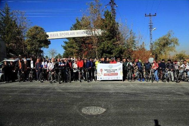 ‘sağlıklı Yaşamda’ Son Yürüyüş