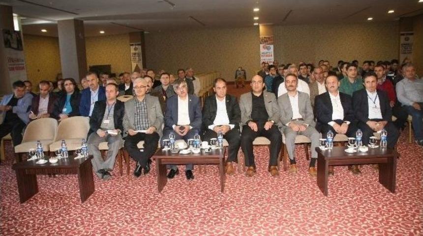 Eğitim Bir-sen Yozgat Şubesi Genişletilmiş İl Divan Toplantısı Yapıldı