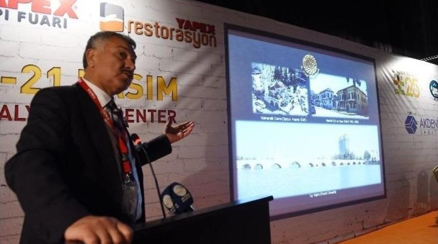 Karalar, Antalya&rsquo;da Seyhan&rsquo;ı Anlattı