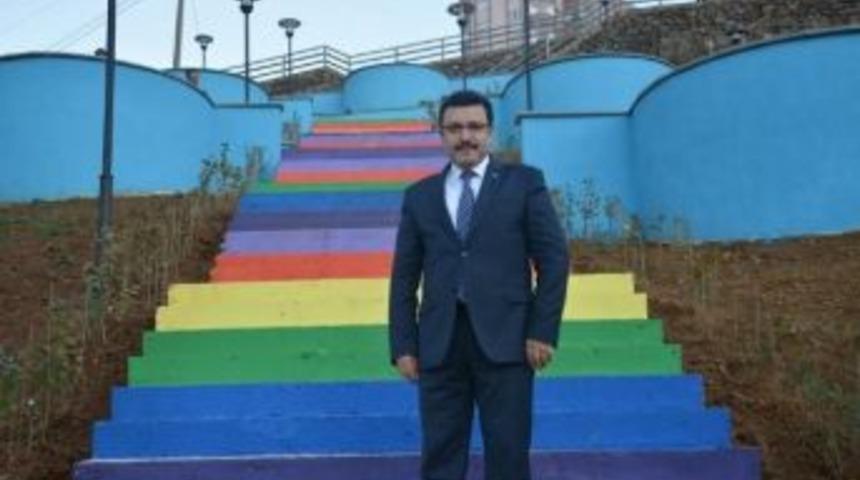 Ortahisar&rsquo;dan Yeni Bir Park Daha