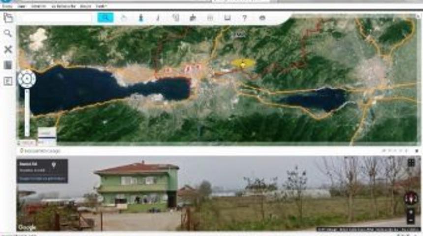 İzmit Artık İnternetten Karış Karış Gezilebilecek