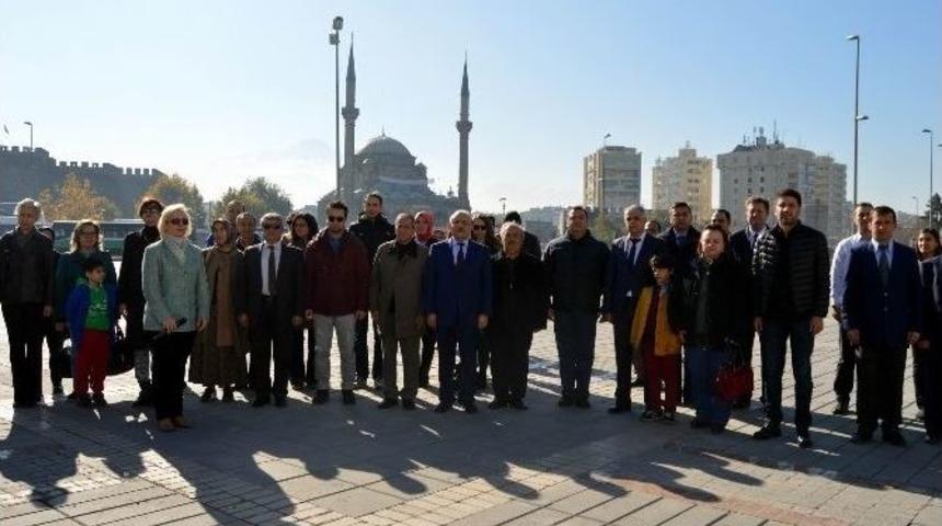 Toplum Ağız Ve Diş Sağlığı Haftası &Ccedil;eşitli Etkinliklerle Kutlandı