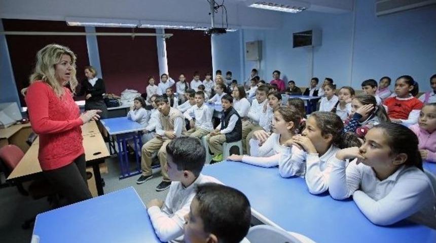 Minik Y&uuml;reklere &Ccedil;evre Eğitimi