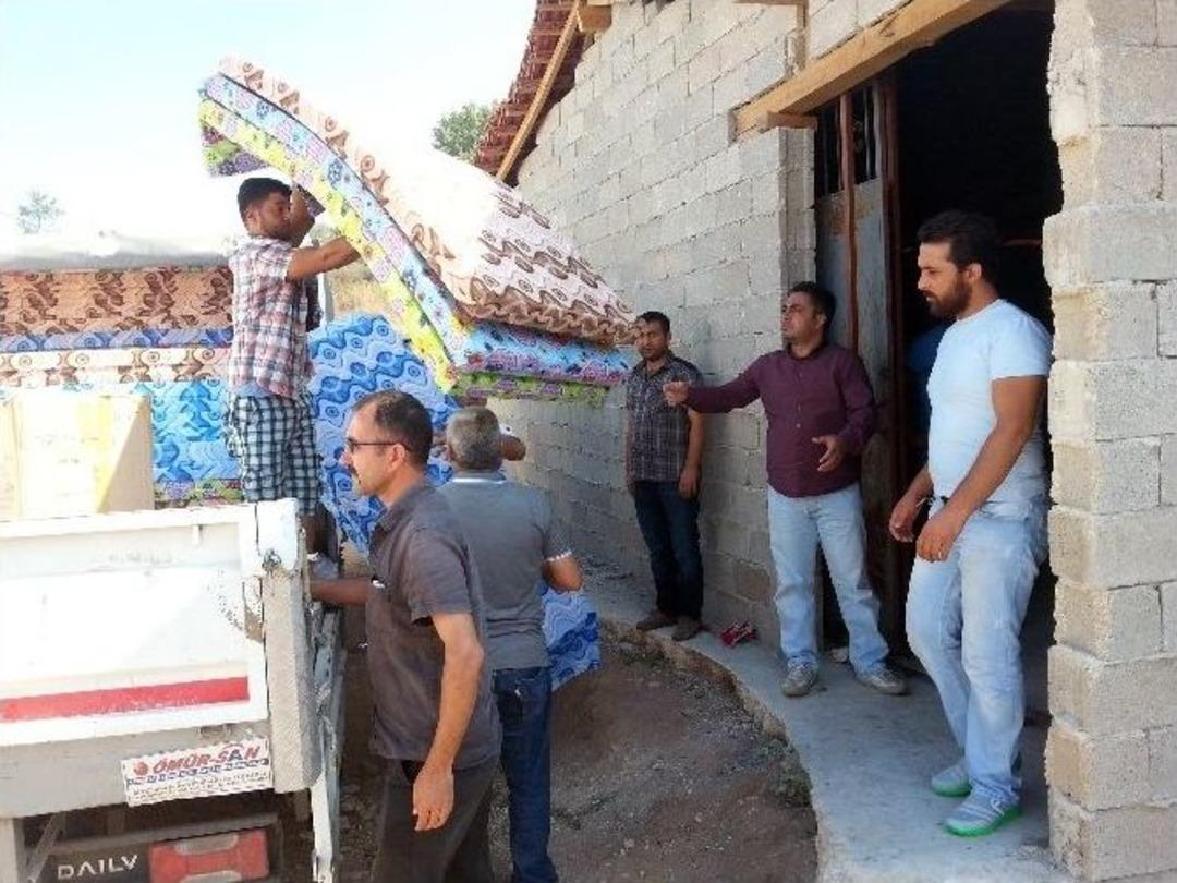 40 Bin T&uuml;rkmen G&ouml;&ccedil; Etmek Zorunda Kaldı