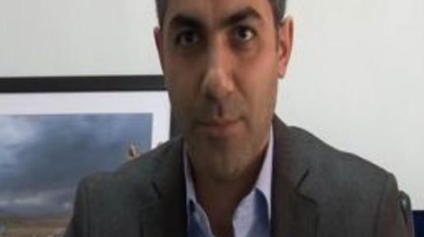 Kayseri Eczacılar Odası Genel Sekreteri Sedat G&uuml;lay: