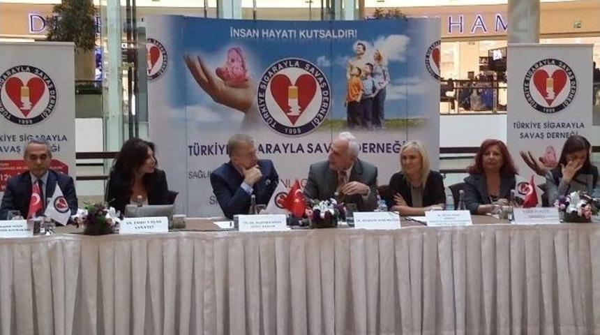 Duman Avcıları &lsquo;sigarayı Bırak&rsquo; Dedi