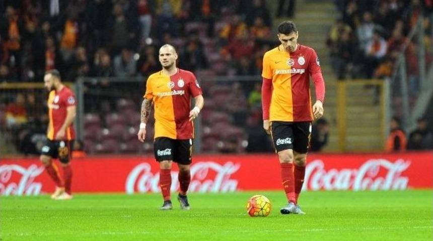 Galatasaray 19 G&uuml;nde 6 Milyon Tl Kaybetti