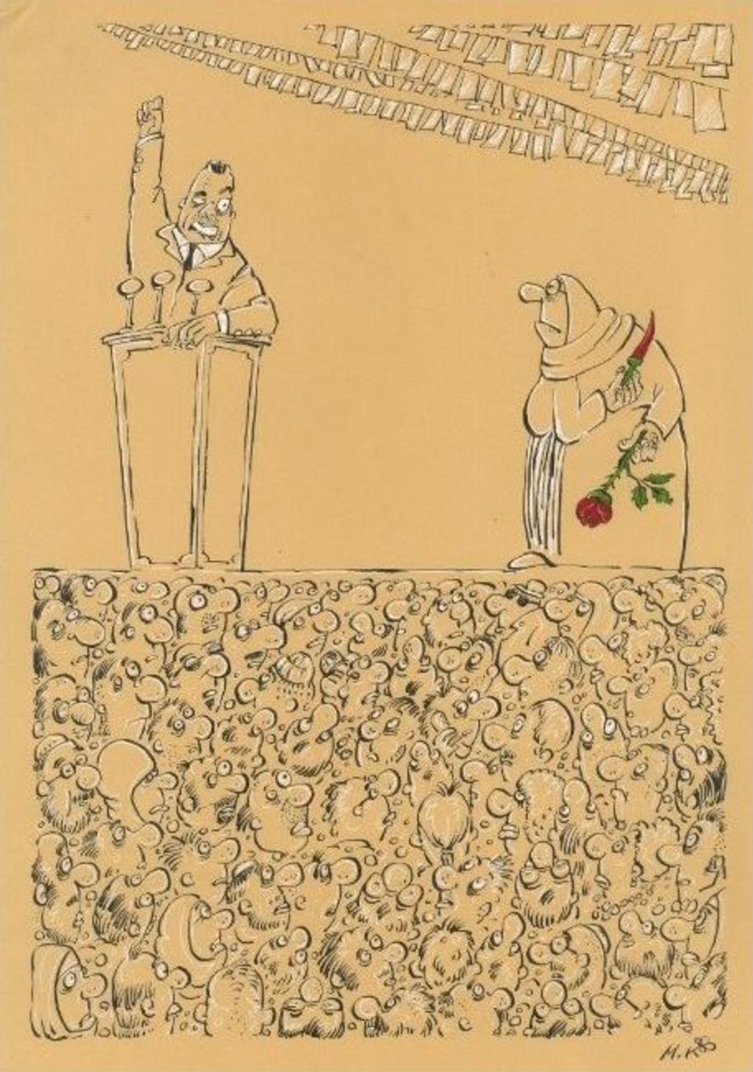 Bayraklı Belediyesi&rsquo;nden 2. Karikat&uuml;r Yarışması