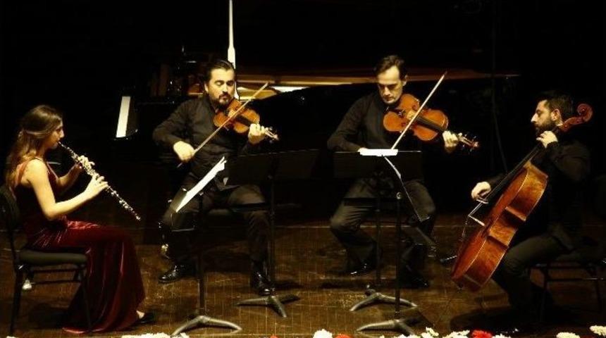 Piyano Festivali&rsquo;nde Oda M&uuml;ziği Deneyimi