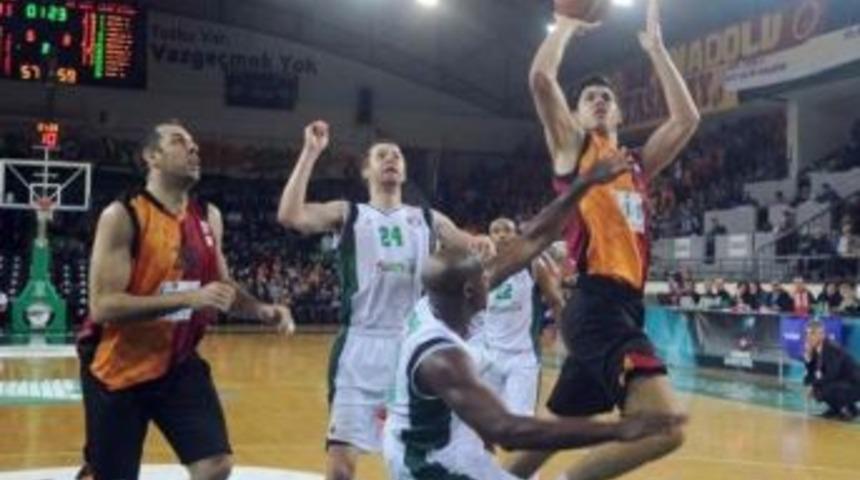 Daçka İle Galatasaray 41. Randevuda