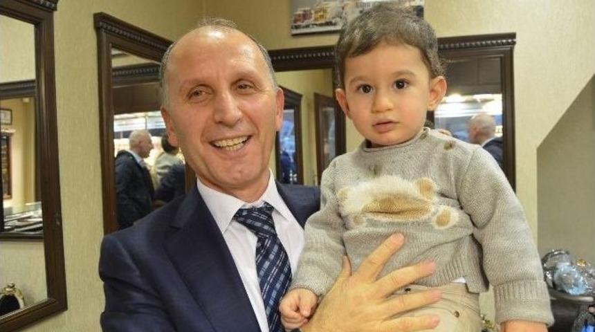 Muharrem Usta, Seçim Çalışmalarını Sürdürüyor