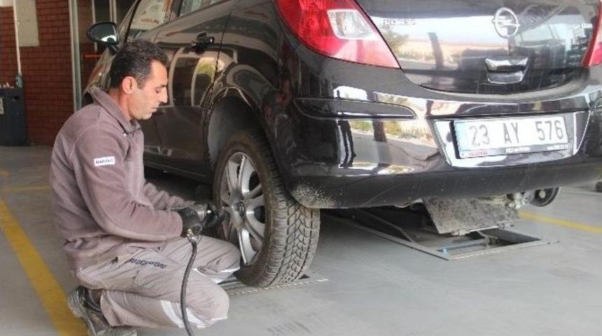 Kış Lastiği Takmayanlar İ&ccedil;in Son G&uuml;n 1 Aralık