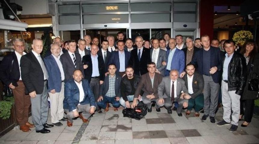 Evlad-ı Fatihan Beratı&rsquo;nın 4. Sahibi Bursa B&uuml;y&uuml;kşehir Belediye Başkanı Recep Altepe Oldu