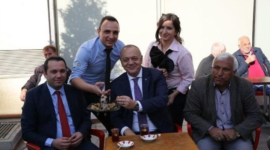 &Ccedil;arşının G&uuml;zelliği Ortaya &Ccedil;ıkacak