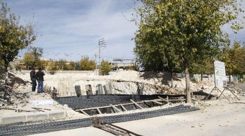 Geneyik Mahallesi&rsquo;ne Yeni Tesis