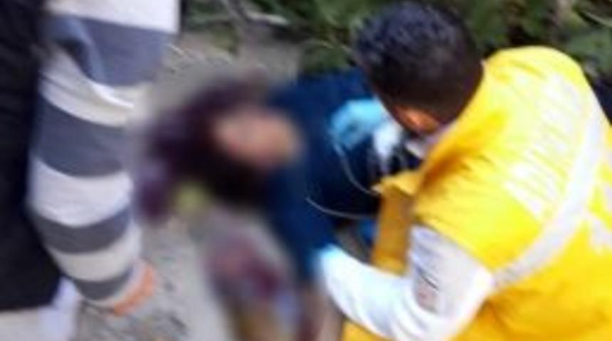 Balkondan D&uuml;şen Kadın Hayatını Kaybetti